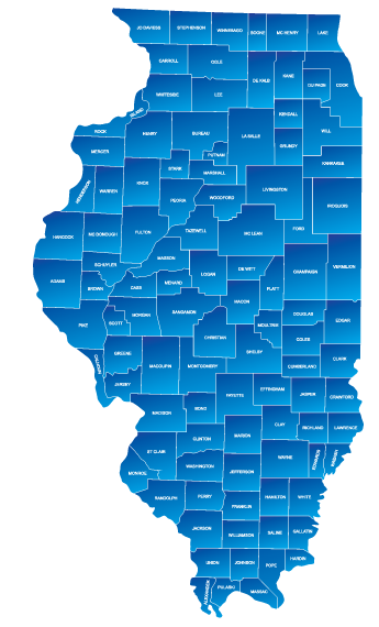 Illinois Counties