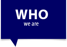 Who we are